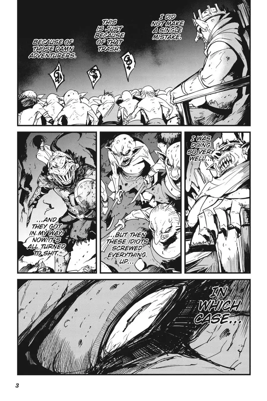 Goblin Slayer: Side Story Year One Chapter 72 4